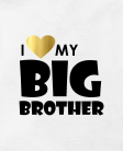 I love my big brother